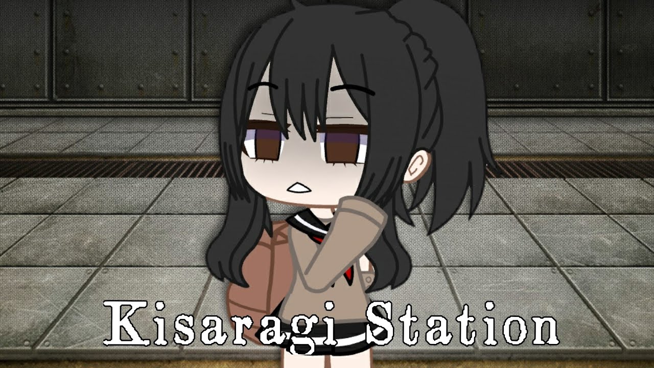 Kisaragi Station | Japanese urban legend | Halloween Special 🎃 - YouTube