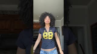 #curlyhair #afro #destinypierce #subscribe
