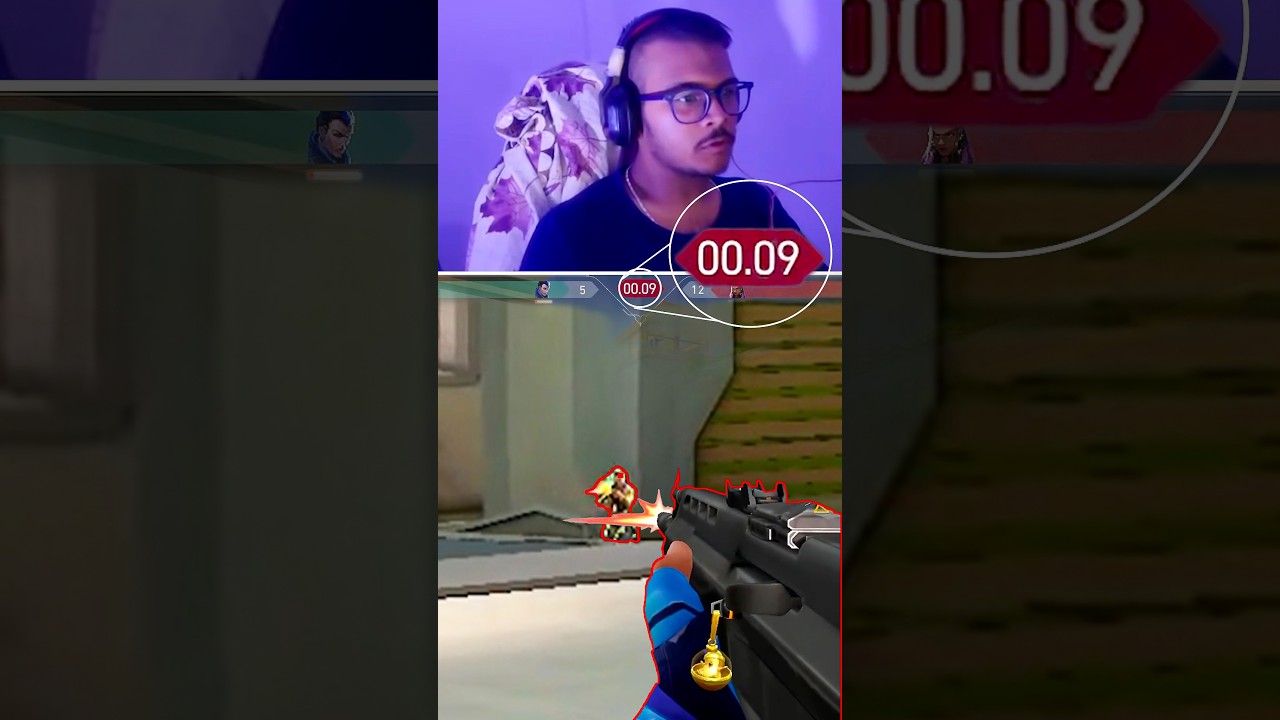 00.09 it was so close....