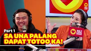 TIWALA SA KASINTAHAN ANG DAPAT MANAIG! - Raqi Terra & Titan Gelo (June 15, 2026) | PART 1