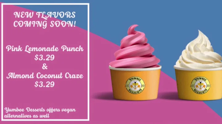 Senior Graphic Design Capstone: "Yumbee Desserts" ...