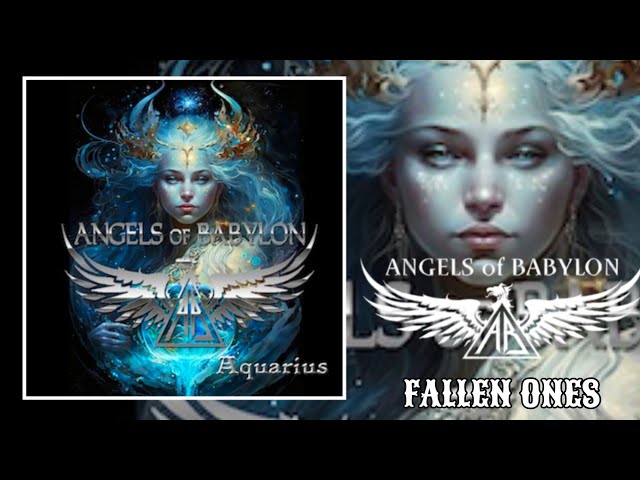 Angels Of Babylon - Fallen Ones