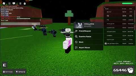 54k cheating... - exploit report - ability wars