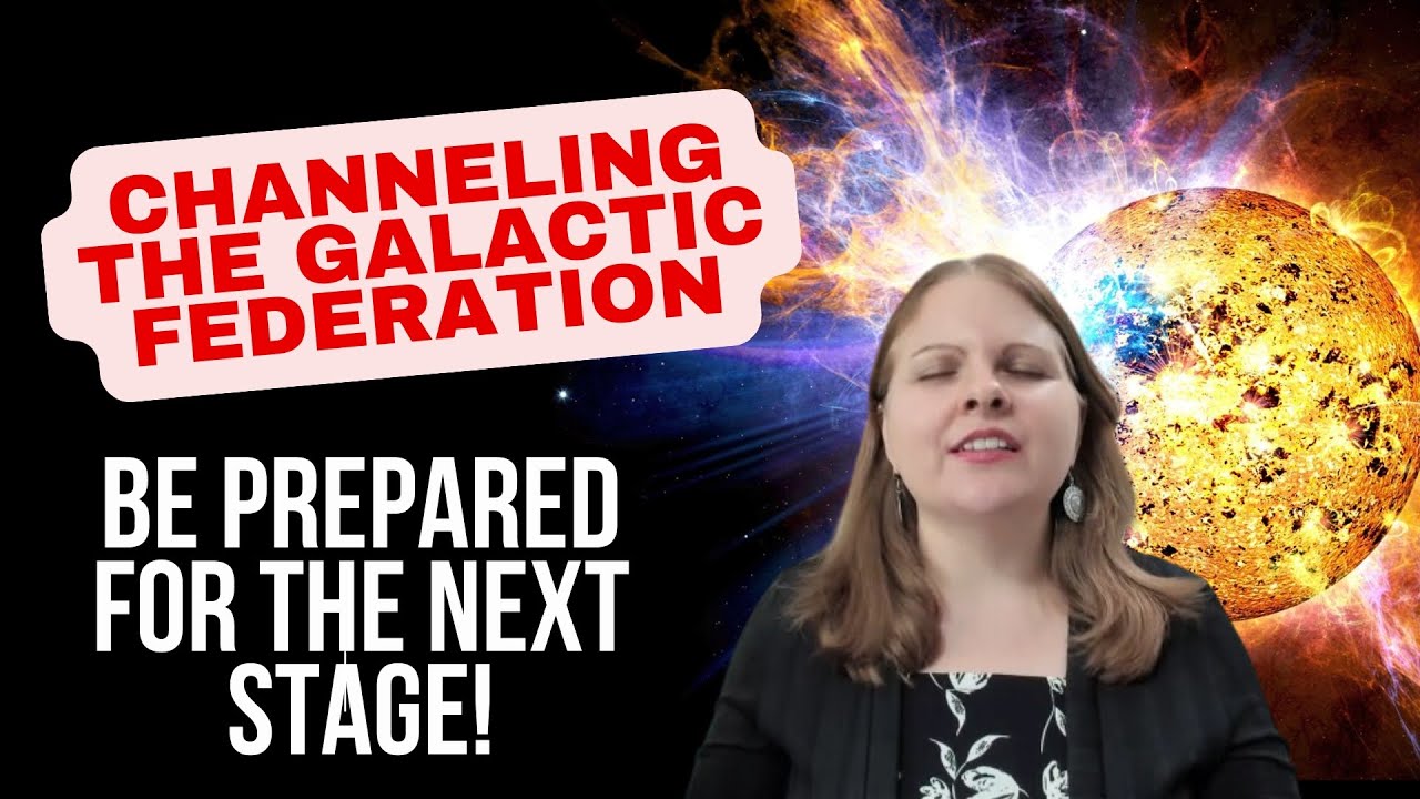 Get Ready for Global Ascension! Channeled Message from the Galactic ...