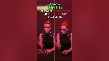 Cyberpunk 2077 Ray Tracing On VS Path Tracing Comparison With DLSS 4.0 #pathtracing #cyberpunk2077
