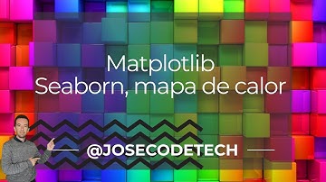 09 Seaborn, mapa de calor