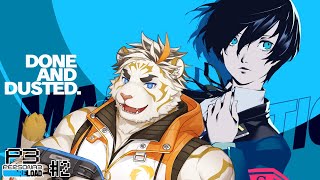 【ペルソナ3リロード #2(ネタバレあり)】うお～！やるぞ～！！【虎守イカズチ】