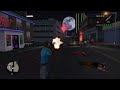 Middle of video