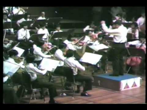 Valse from Sleeping Beauty(Tschaikov...  - 1st Hong Kong youth Music Camp (John Cheng 1980)