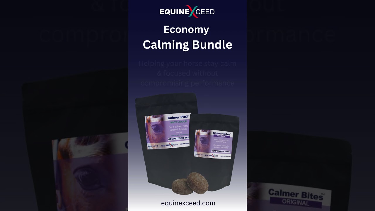 ✨ Economy Calming Bundle ✨