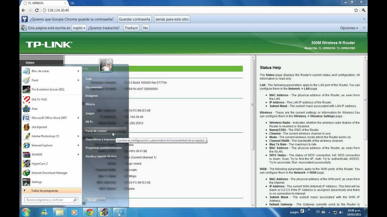 Como Entrar A Un Router Tp Link