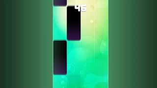 Into The Unknown - Frozen 2 - Piano Tiles Green (DOWNLOAD BELOW) screenshot 1