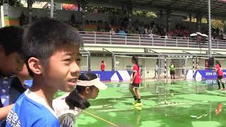Publication Date: 2025-06-30 | Video Title: 2024 - 2025 年度賽馬會五人盃（學校組 - 小學女