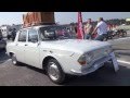 ANCIEN - PLASTIQUE NOREV # 9 - RENAULT 10 MAJOR
