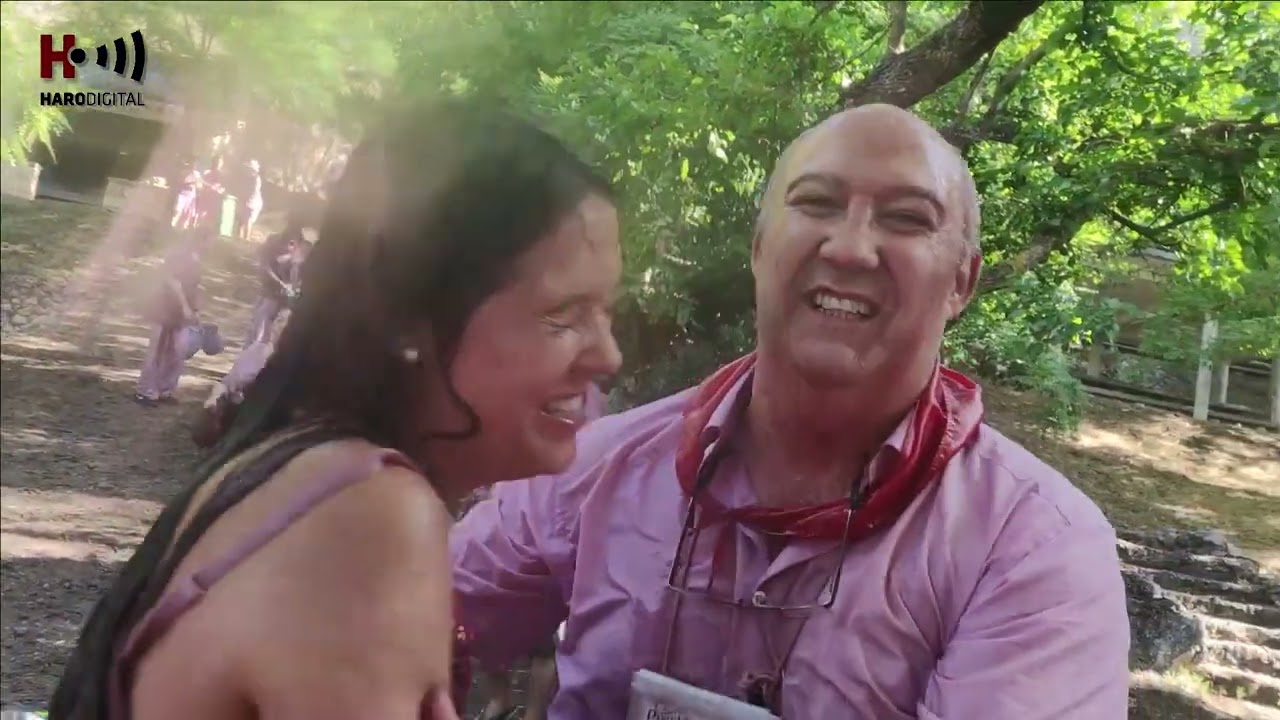 Así vivió Haro el regreso de la Batalla del Vino