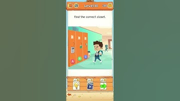 Braindom Riddle level 30