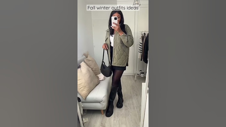 FALL AND WINTER BASICS 💡 Tenue automne et hiver #shorts  #winteroutfitideas #outfitideas