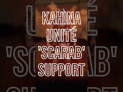 BF6/RedSec: Kahina Unité 'Scarab' Support