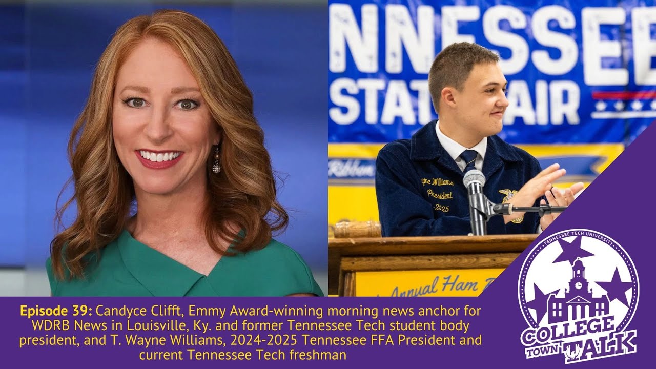 College Town Talk: Episode 39