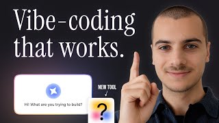 This Tool Made Vibe-Coding Work (Finally!)