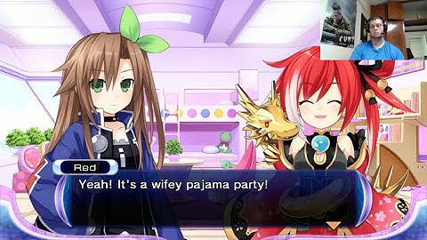 3 Endings In One Video!| Hyperdimension Neptunia re;Birth 2 Sisters Generation 17