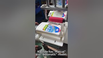 High-Quality Labeling Machines, with Optional marking & coding Device, Labelling Solutions For You