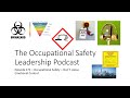 Episode 171 - Occupational Safety - Don't lose emotional control