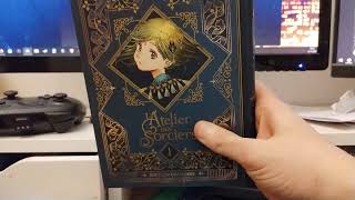 Witch Hat Atelier Grimoire PIKA Edition / L'Atelier des Sorciers