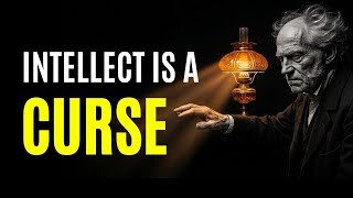 Why Highly Intelligent People SufferMore | Schopenhauer's Dark Truth  