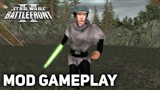 Endor: Elite Squadron (Rebels) - Elite Squadron Map Mod - Star Wars: Battlefront II 2005