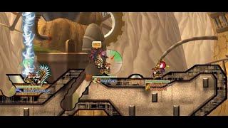 Gunbound Gitz - Jogando Boomer Solo