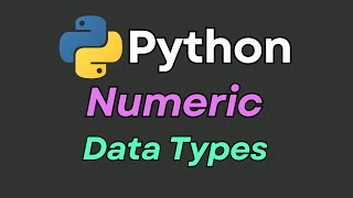 Python Numeric Data Types: int, float, complex, and bool Explained!