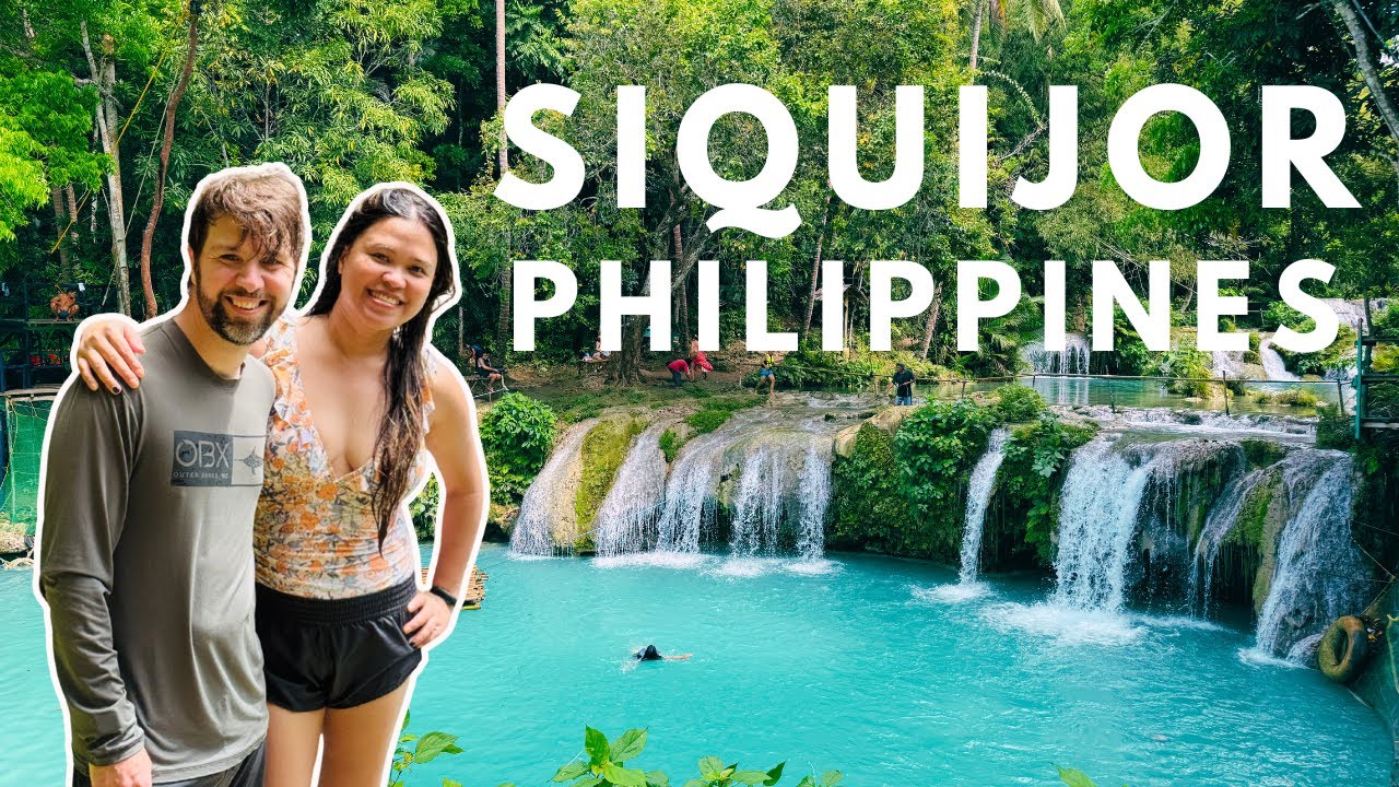 Зачарованный остров Сикихор | Скрытый рай Филиппин