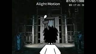 Backroom - the third test remake