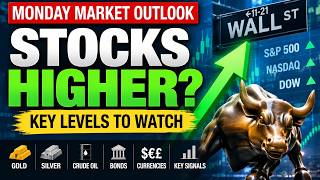 Full Crude Oil Drops as Energy Stocks Flash Sell Signals | Market Update News