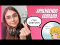 APRENDENDO COREANO COM WEBTOON 6