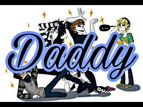 CreepyPasta - Daddy
