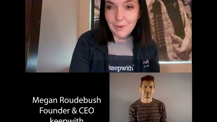 Season 5 Episode 14: Megan Roudebush, keepwith