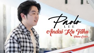 Ungu - Andai Ku Tahu (Paolo Lee Cover)