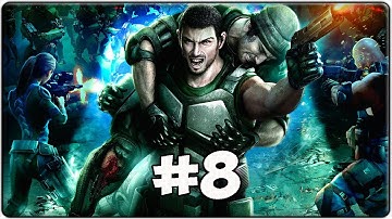 Прохождение Binary Domain #8