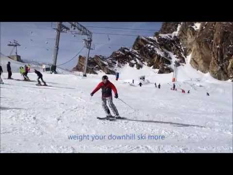 Video: Paano Patalasin Ang Mga Alpine Ski
