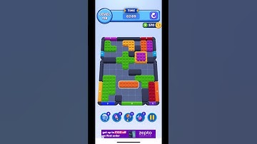 Colour block jam level 118 #colourblockjam #games #gamingmusic #gaming