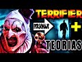 Películas de terror Terrifier 👉Explicación de personaje + teorías. Cine de horror y gore en español