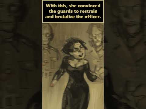 Who Is Liliya Bogomolova The Angel Of Leningrad The Outlast Trials Lore 