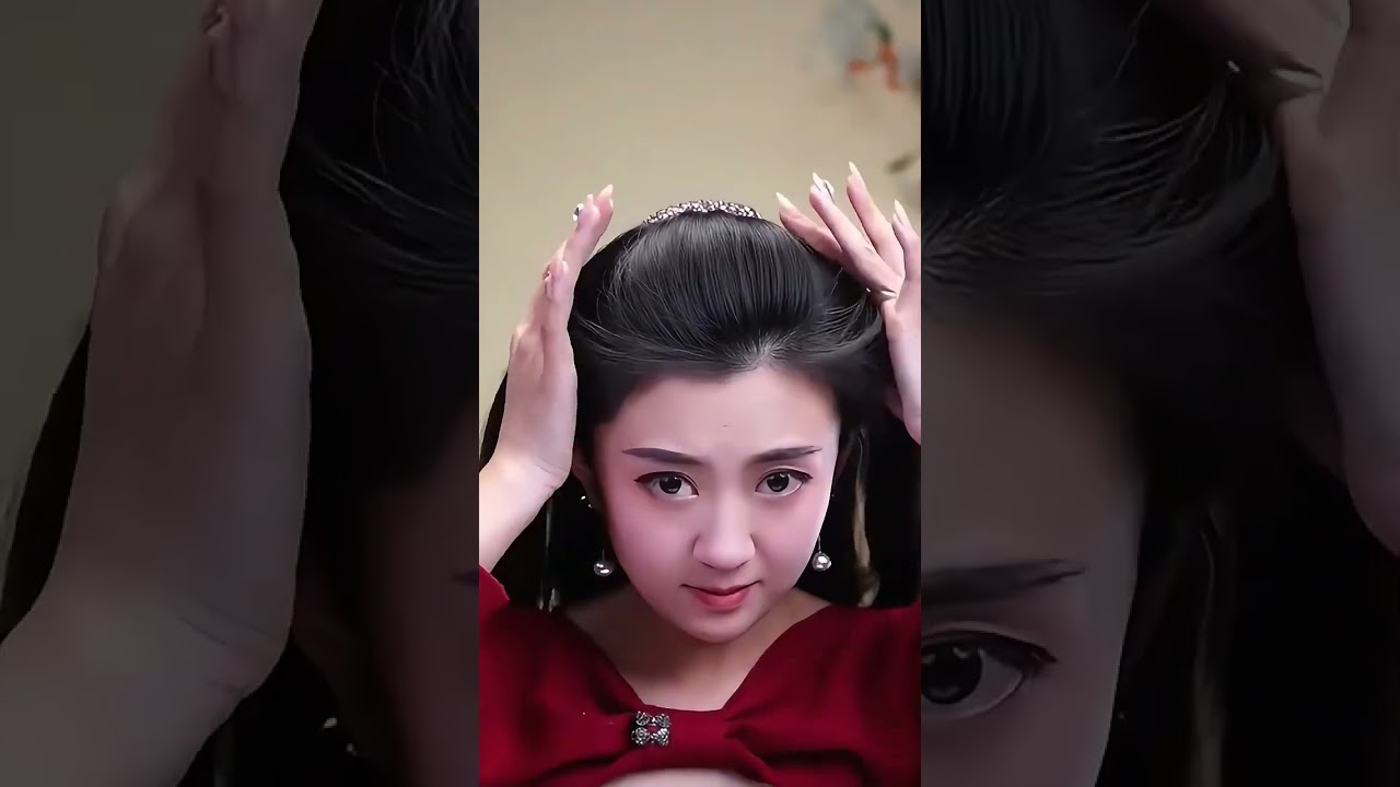 The Hair Trick No One Told You About ✨ 