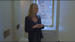 Designer Penthouse Renovation: Fireplace, Terrace & Modern Finishes in Manhattan | Pt. 2