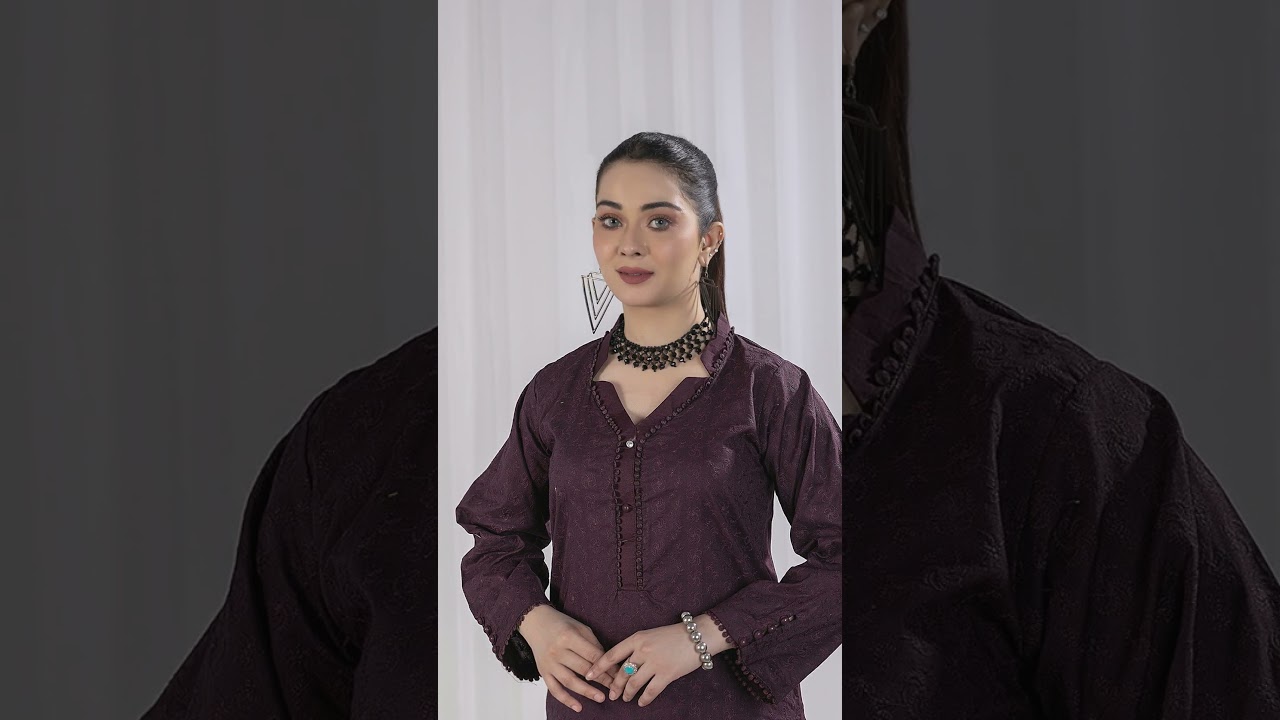 Chikan Kari Pret By Raji's