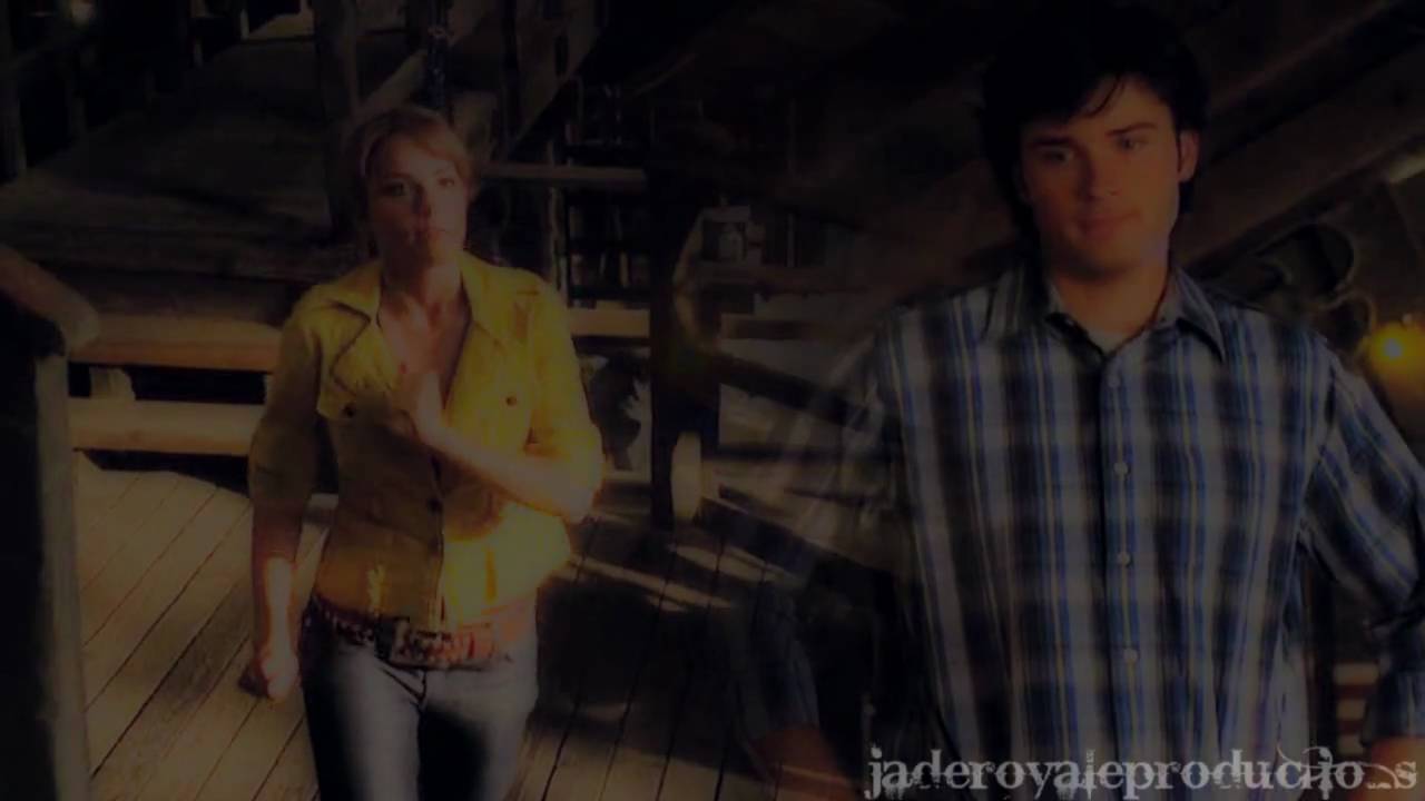 Clark & Lois | Stop Crying Your Heart Out;