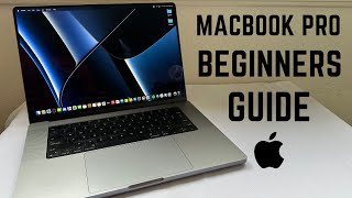 MacBook Pro 2023 (M2) - Complete Beginners Guide