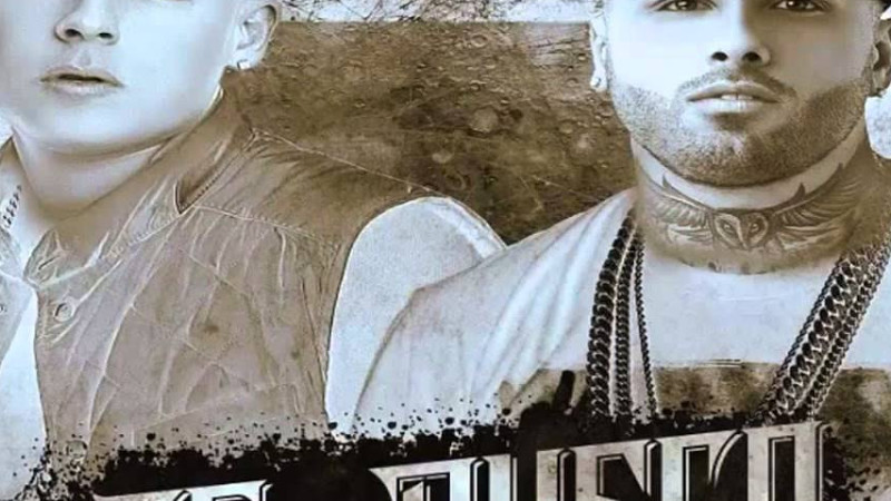 Te Busco - Remix Cosculluela Ft. Nicky Jam